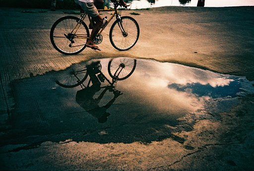 Solo Biking Routes: Biking by the Marikina River