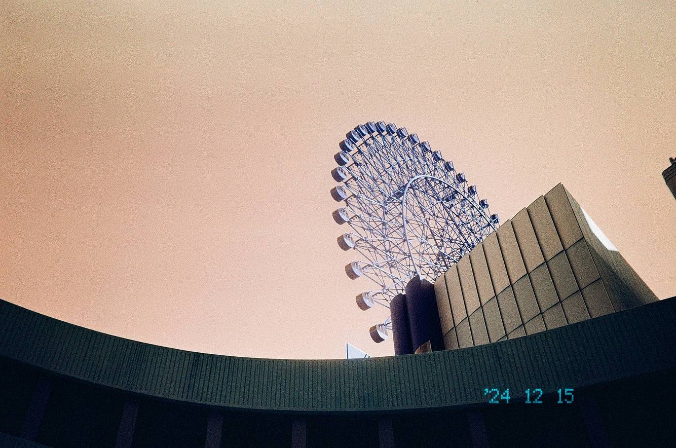 Photos by Lomography Japan