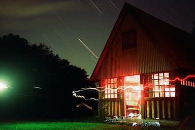 Camera: Olympus 35 RC · Lomography