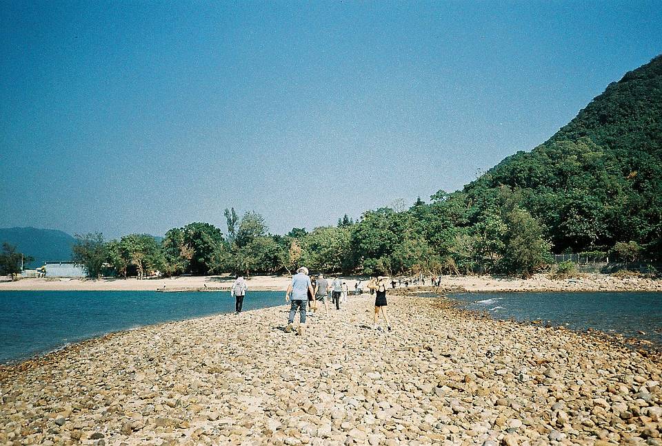 © Ronald  | Shot on LomoChrome Turquoise XR 100-400 135 绿松石胶卷 and LomoChrome Classicolor ISO 200 135 经典版彩色负片胶卷