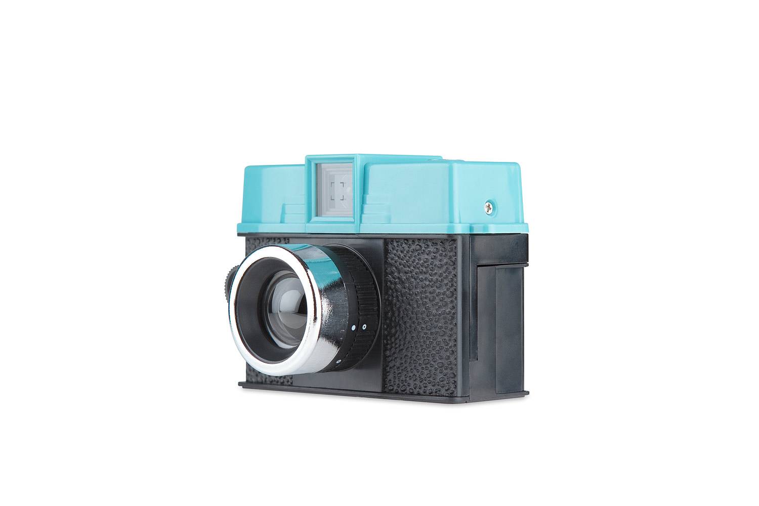 Macchina Fotografica Analogica Lomography Diana Baby 110 - Formato 110, Obiettivo 24mm, Per Scatti Quadrati Creativi