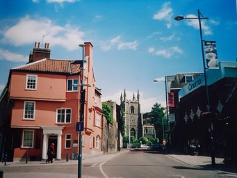 Camera: Vivitar v2000 · Lomography