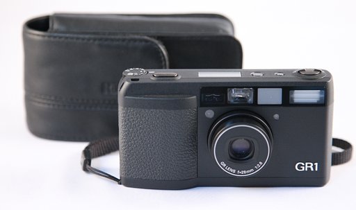Lomopedia: Ricoh GR1
