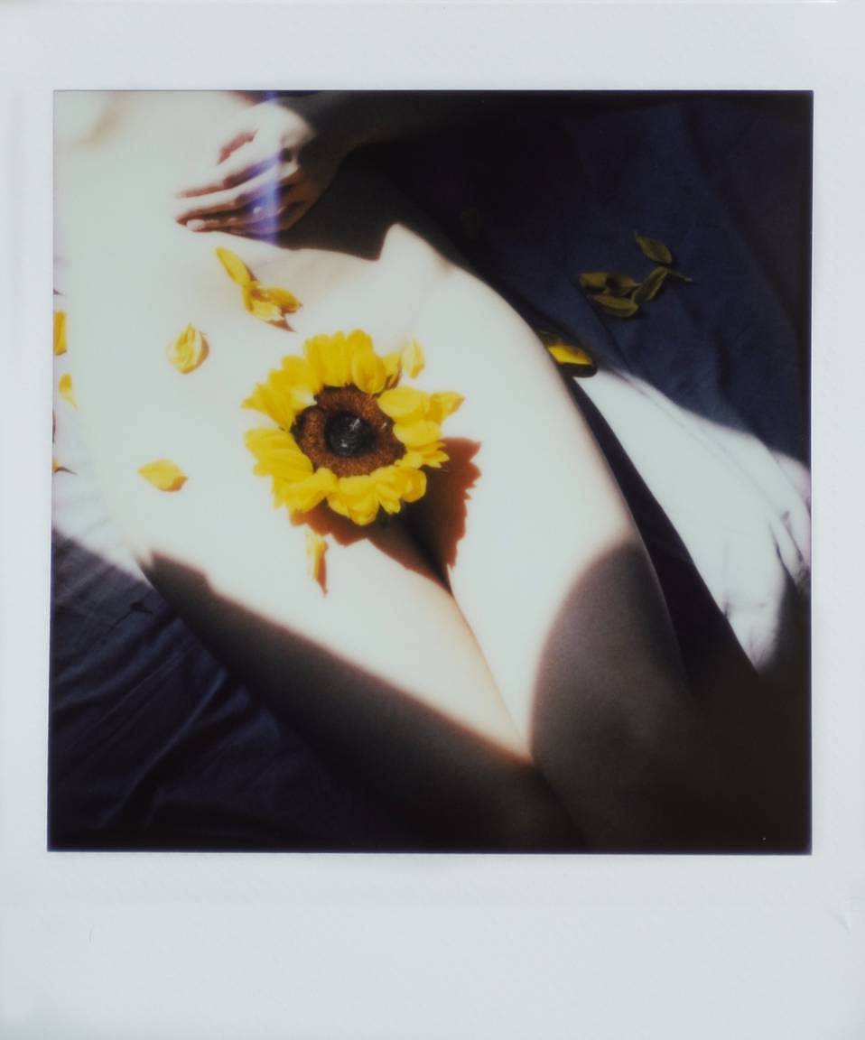 @fotokey_｜ Lomo'Instant Square 方形拍立得相机｜主题：闭月羞花