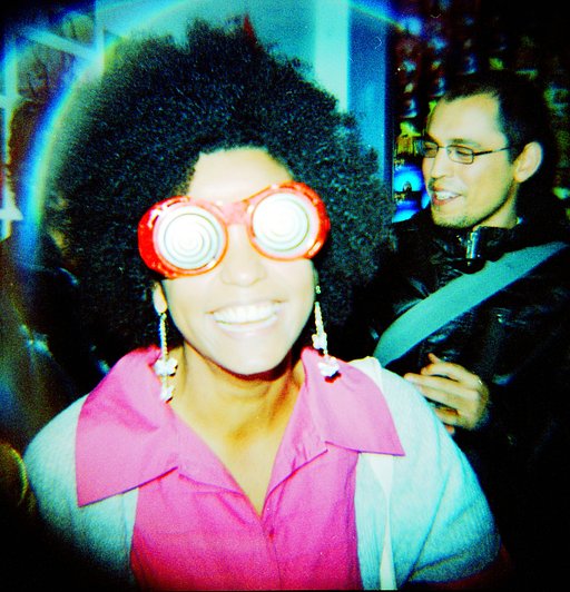 Celebrate 10 Years of the Darling Diana F+ at an Event Near You