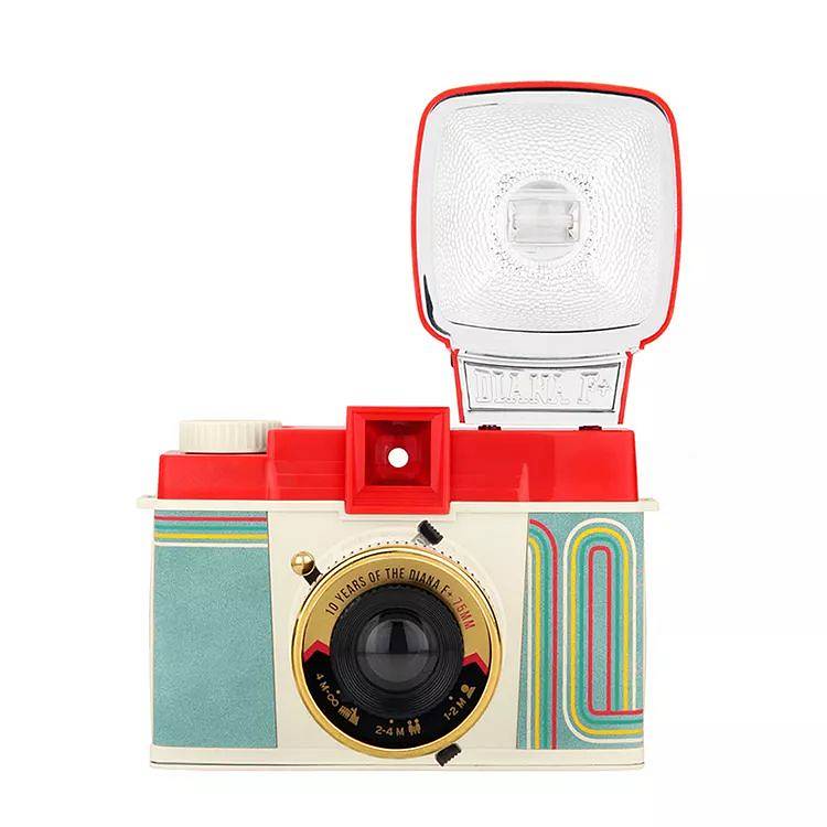 【Diana F+ 120】使用手册