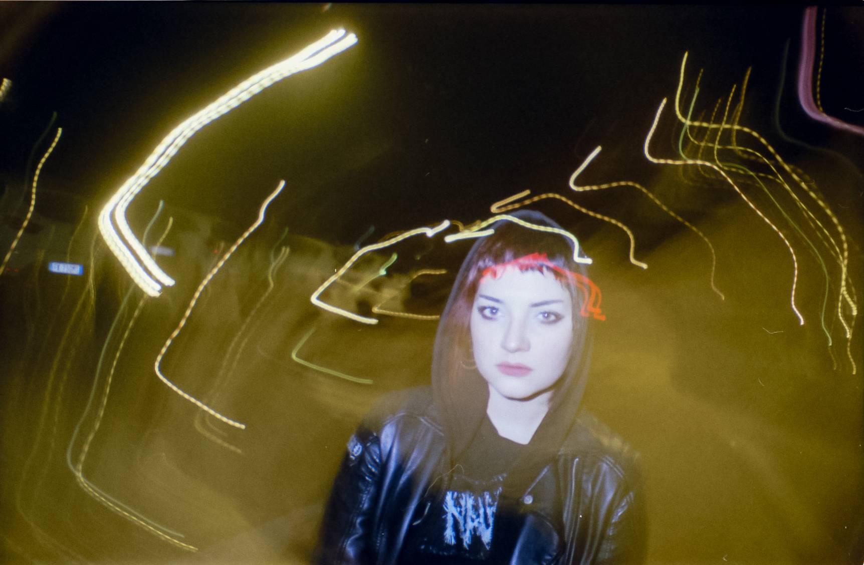 Example Flash Image Understanding The Basics Of Flash Photography · Lomography