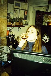 カメラ: Minolta Capios 20 · Lomography