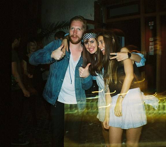 Black Lips: when Bad Kids become LomoAmigos · Lomography