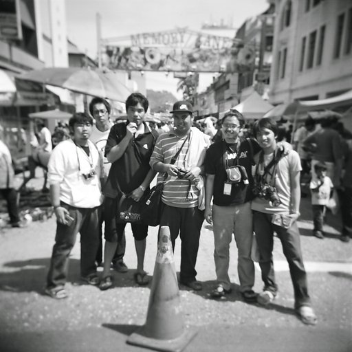 Memory Lane (flea market) @ Ipoh