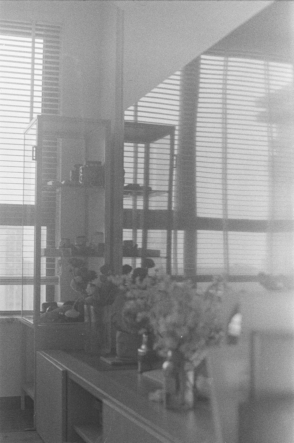 © 炉膛 |  Lomography B&amp;W ISO 400 Berlin Kino 135 柏林电影黑白胶卷