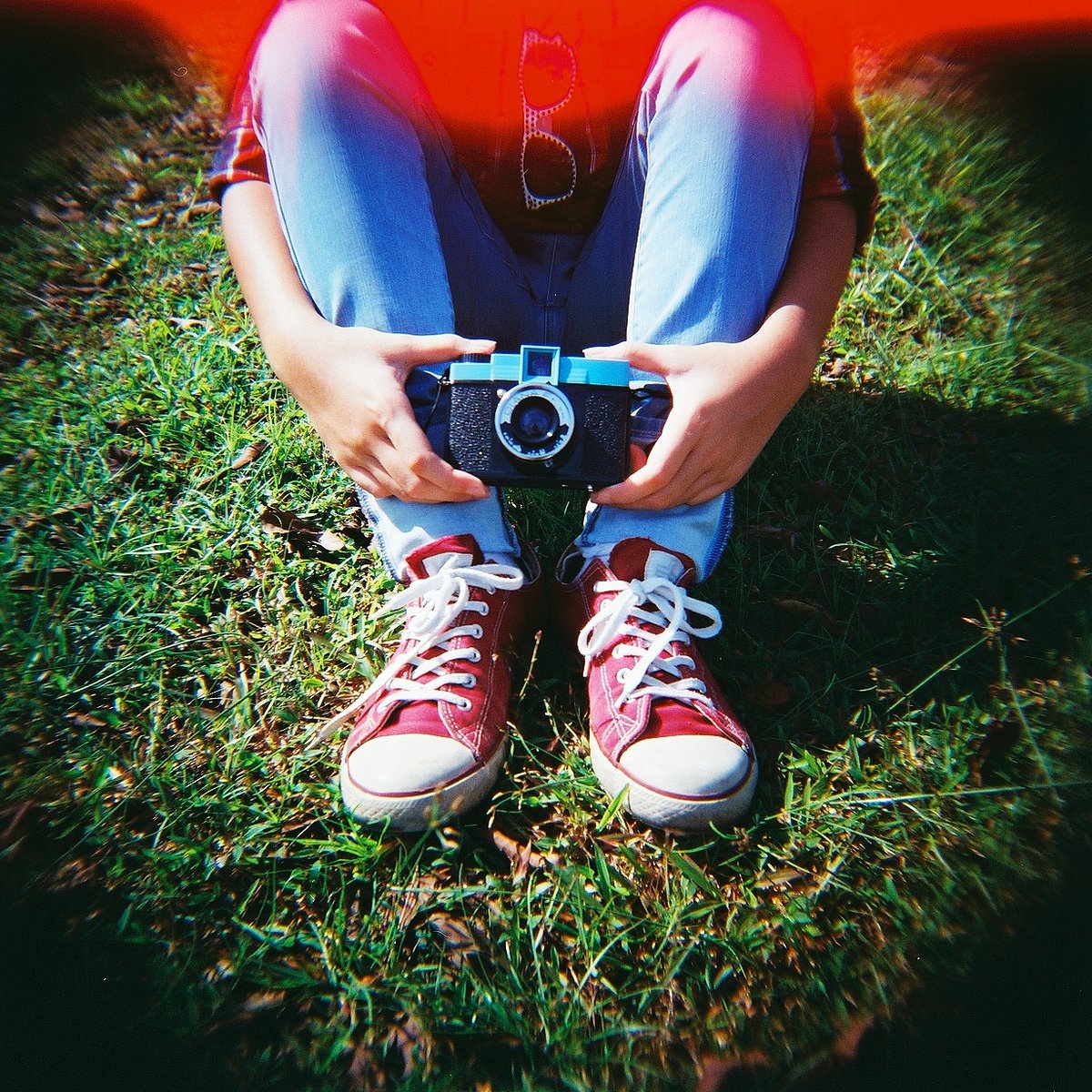The Diana F+ Over The Years · Lomography