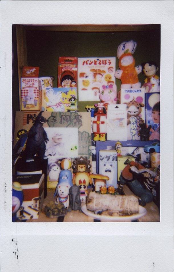 © Albee | Lomo'Instant Automat 拍立得相机