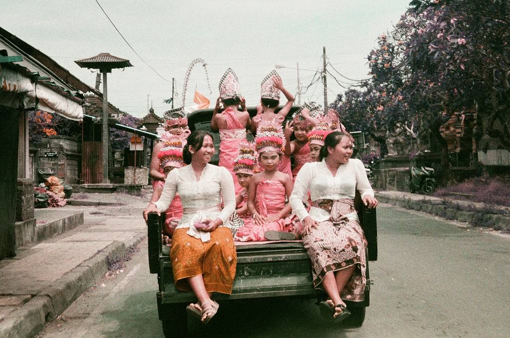 Between Rich Tradition & Rapid Modernity: Putra Baskara on Daily Life in Bali