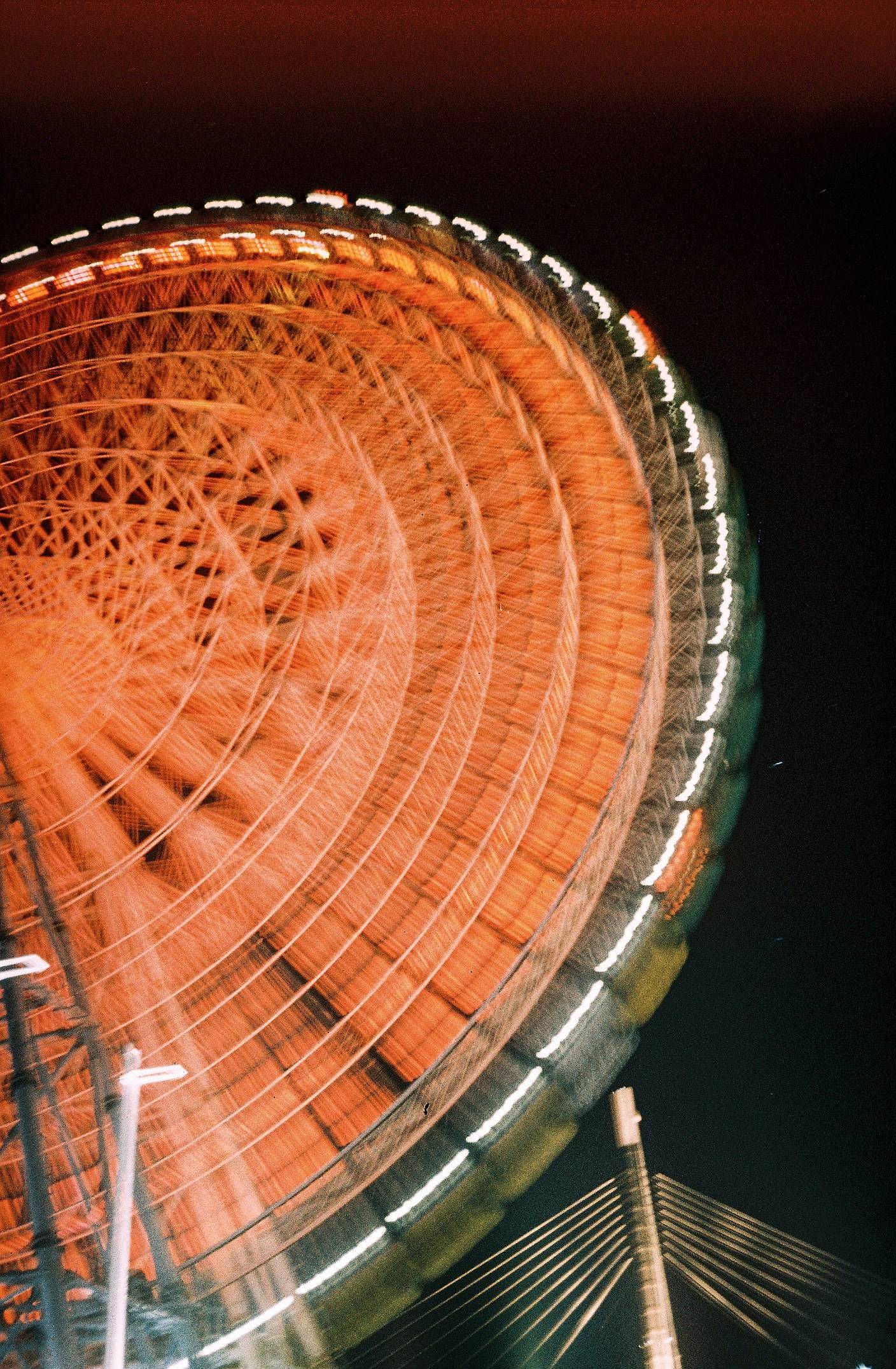 Camera: Lomo MC-A 135 全自动随拍胶片相机 | Film:  LomoChrome Metropolis ISO 100–400 135 大都会胶卷