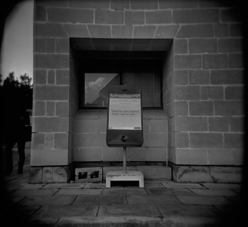Using the Fomapan 100 at ISO 400