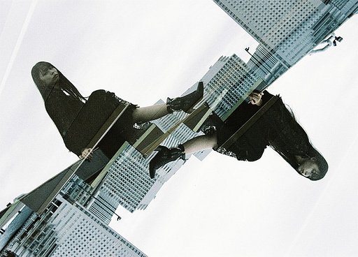For the Love of LomoChrome Metropolis by Film Photographer Hiroaki Tanaami