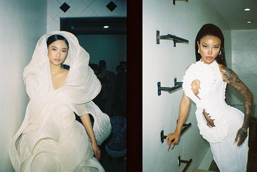 Learning with Lomography: Sculptural Silhouettes with SoFA Design Institute