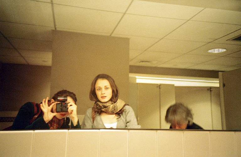Photos shot by Amber Tamblyn with the Lomo LC–A+