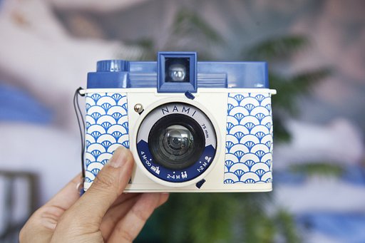 Diana F+ Camera & Flash Nami