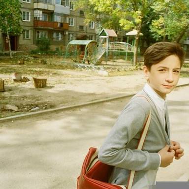 lomo-boy