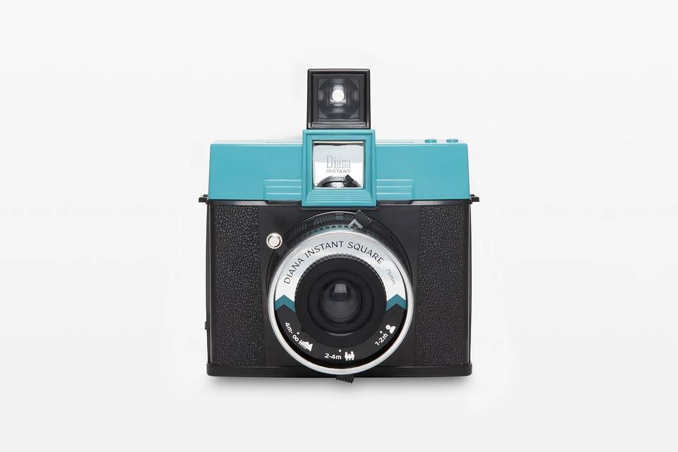 Diana Instant Square 戴安娜方形拍立得