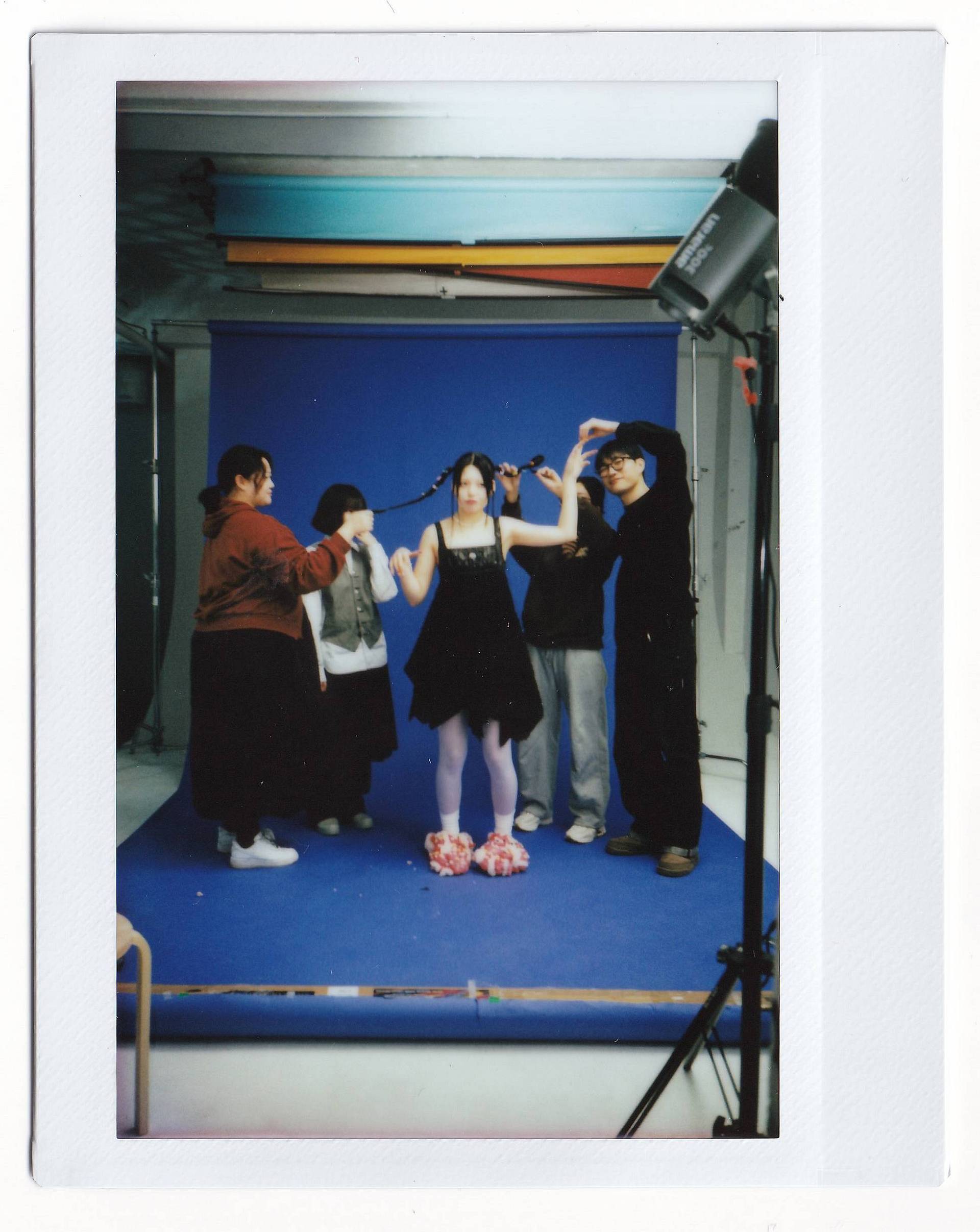 © Kim Kkam | Lomo'Instant Wide Glass