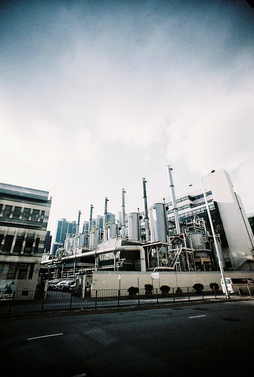 © Davis Chee | Lomo LC-Wide 广角胶片相机  | LomoChrome Color '92 ISO 400 135 彩色负片