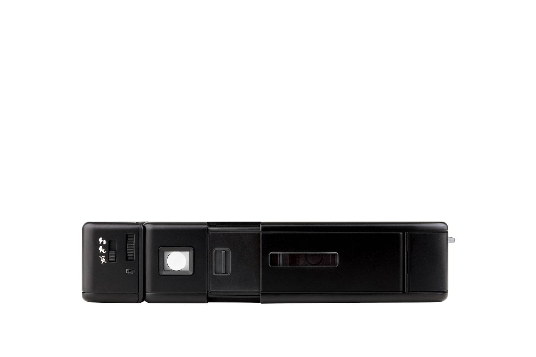 Lomomatic 110にオールブラックボディーのNocturne Editionが加わり