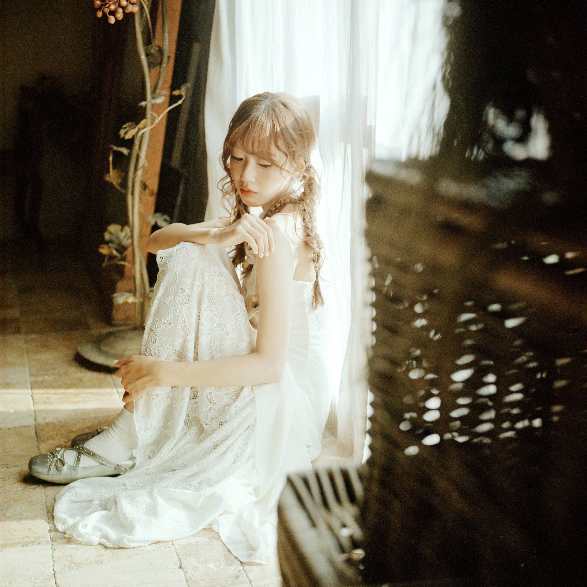 照片来自米克使用 LomoChrome Color '92 120 日落版 拍摄