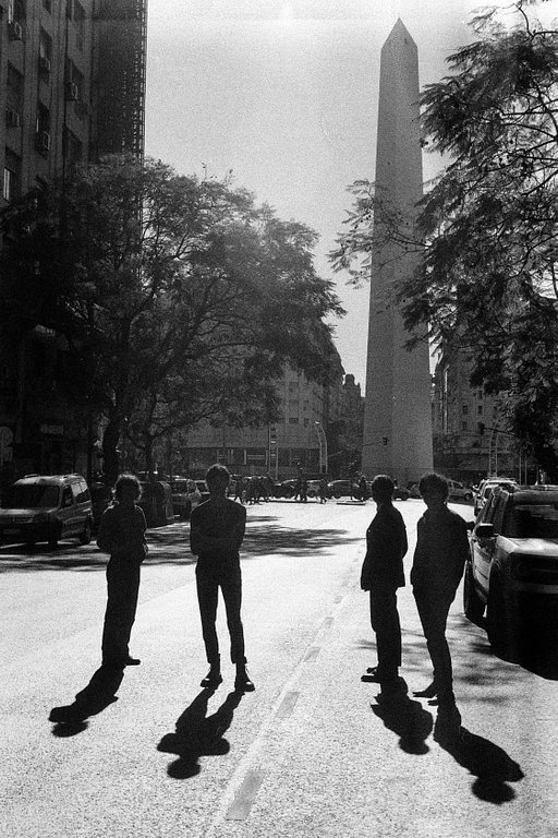 When in Buenos Aires: The Corners of the Argentinian Capital with María Sol & Julián Garcia