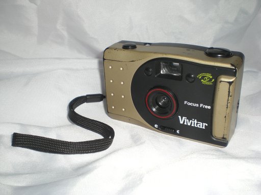 Vivitar PN2011 - Panoramic Plastic