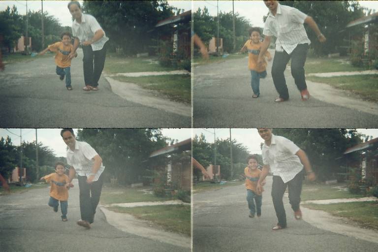 Action Sampler Flash · Lomography