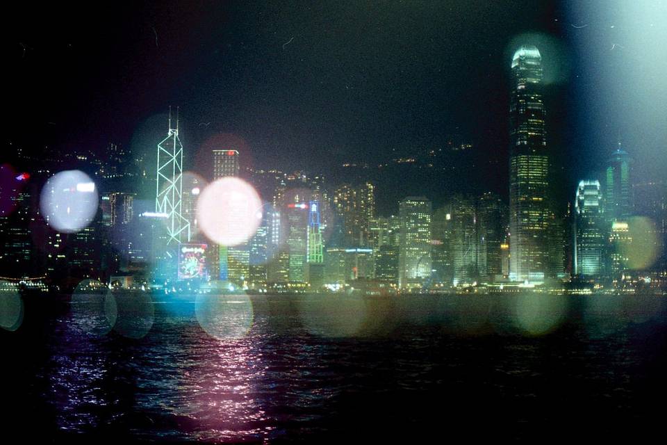 摄影生活指南 – 香港篇