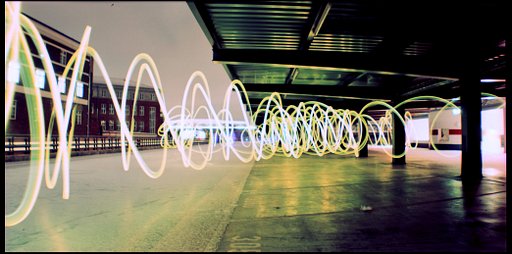 Awesome Albums: Belair Light Painting Workshop by ck_berlin