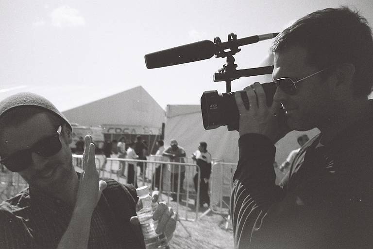 Photos shot by Matt Wignall with the Lomo LC–A+