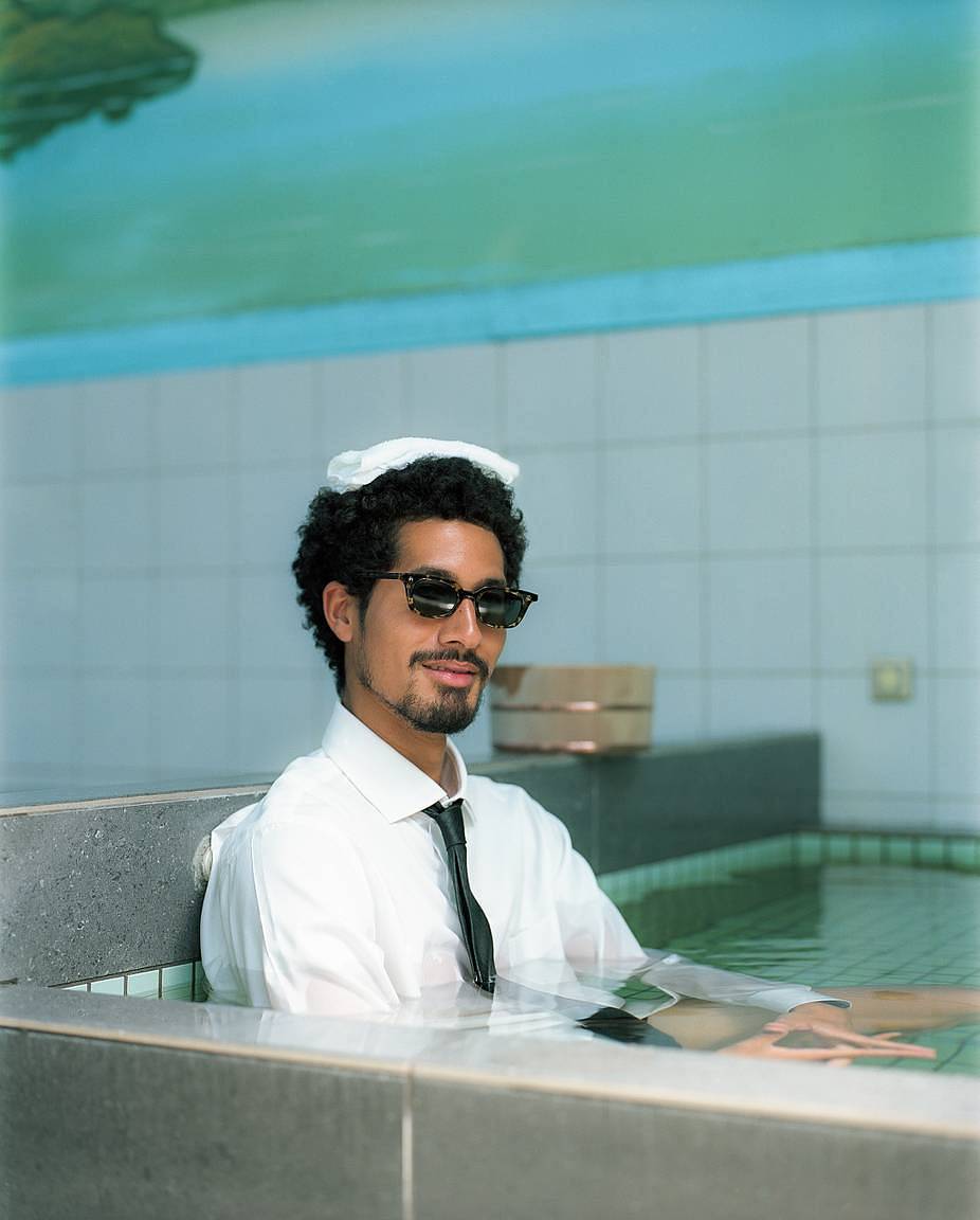 由 Gui Martinez 拍摄