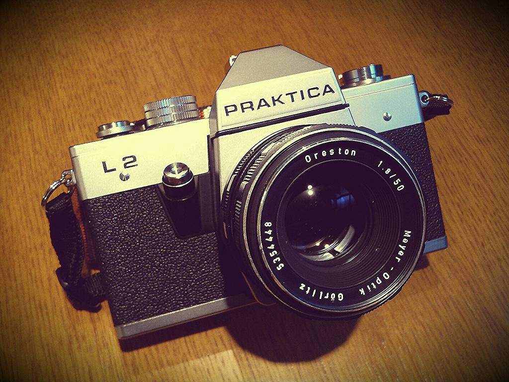 Appareil photo Praktica TL2 - Photo, audio & vidéo