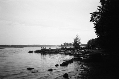 Camera: Ricoh FF-3D AF SUPER · Lomography