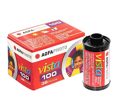 AGFA Vista100 24+3×9 おまけつき AGFA Vista100 24+3×9 おまけつき