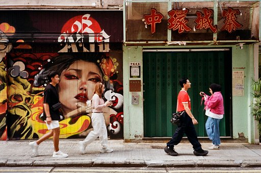 【五月號】本地菲林社群精選作品分享