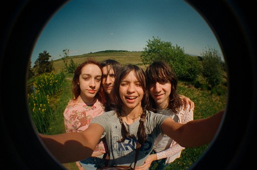Tchotchke's International Tour Diary with the Diana Mini and Fisheye No. 2