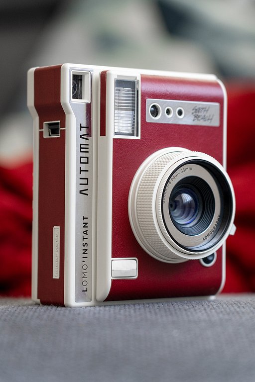 Lomo’Instant Automat Camera & Lenses South Beach Edition