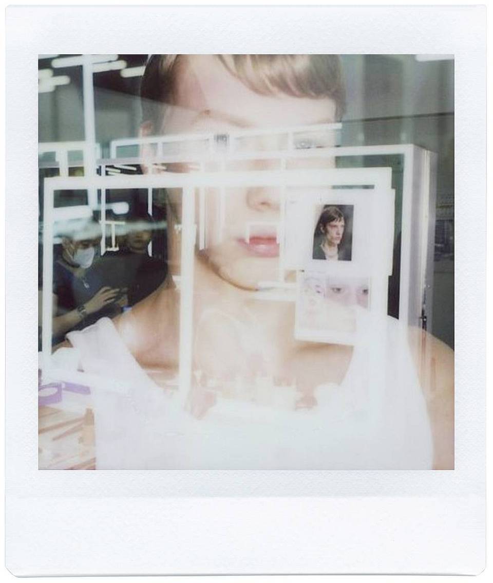 © 由 HKDI 摄影导师和学生组成的拍摄团队拍摄 ｜ Lomo'Instant Wide 及 Lomo'Instant Square 拍立得相机