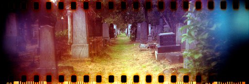 Spooky Gradients: Fill Your HydroChrome Sutton's Panoramic Belair Camera with [Fake] Blood