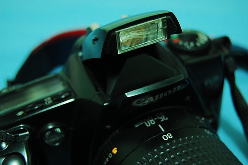 A Letter to My Canon EOS 88