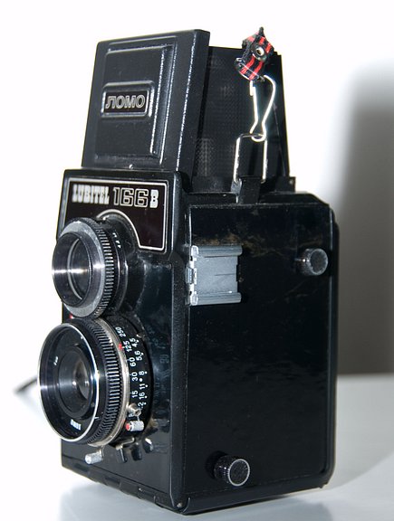 Lubitel 166B: My Solid Soviet Companion · Lomography