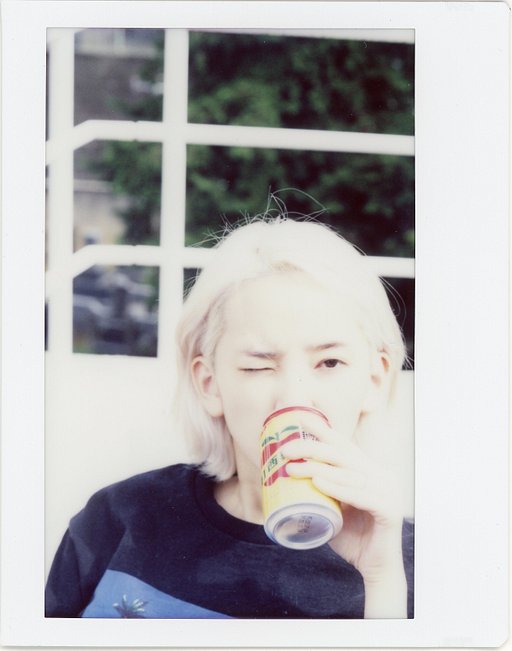 LomoGraflok 4×5 Instant Backの第一印象：写真家 梅澤勉