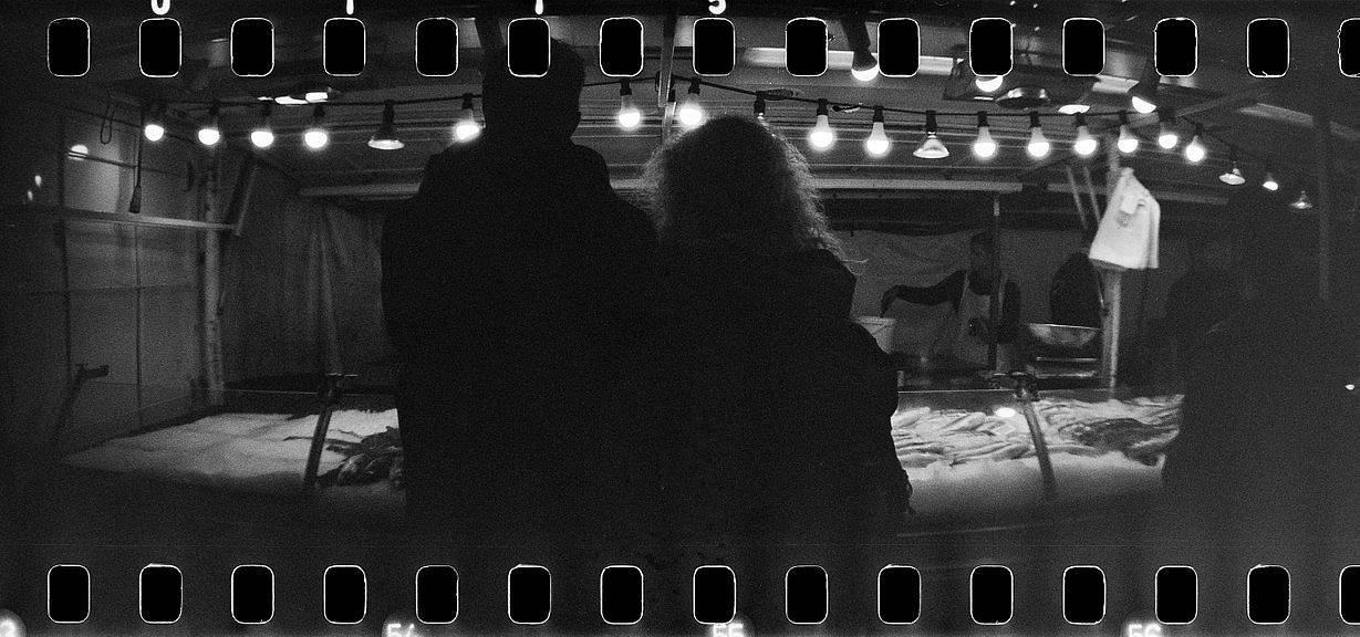 © Nuno Cruz | (Clockwise) Sprocket Rocket + Lady Grey; XPan + Berlin Kino; XPan + Lady Grey