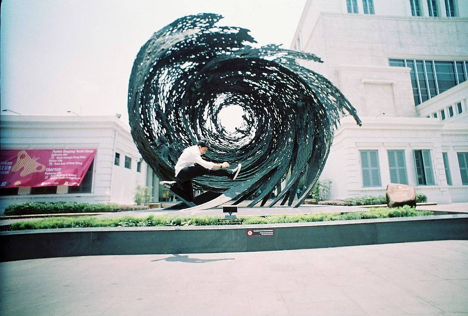 Photo by priyotrilaksono and ekeupratama